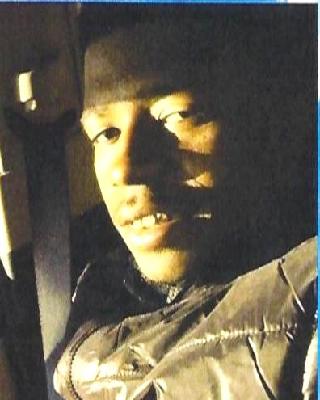 Meredith T. Perry III death by force case profile photo