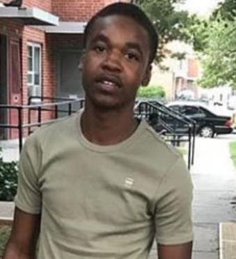 Beontray Ellis death by force case profile photo