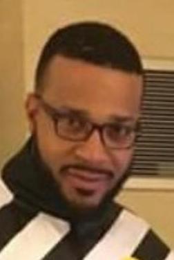 Omar Wright death by force case profile photo