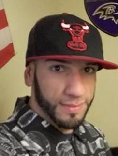 Angel Crespo death by force case profile photo