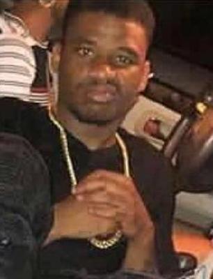 Jermaine Roach death by force case profile photo