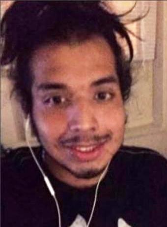 Eulises Alvarado-Reyes death by force case profile photo