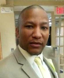 Tony Thornton death by force case profile photo