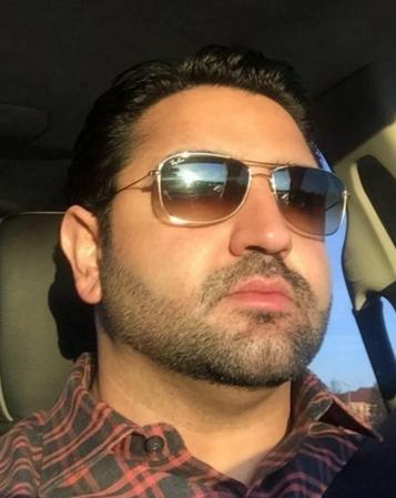 Osama El-Atari death by force case profile photo