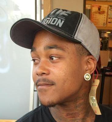 Eric Bernard Talbert Jr death by force case profile photo
