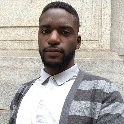 James Blake death by force case profile photo