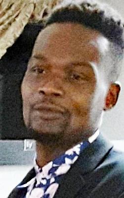 Peter George death by force case profile photo