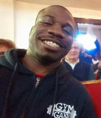 Cortez Hinton death by force case profile photo