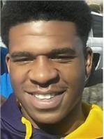 Gabriel Williams death by force case profile photo