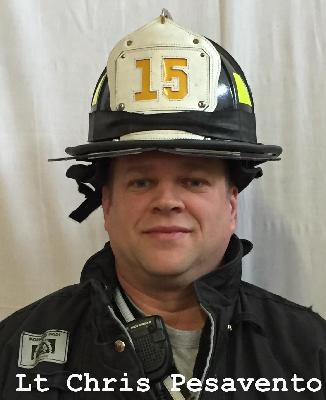 Christopher Pesavento death by force case profile photo