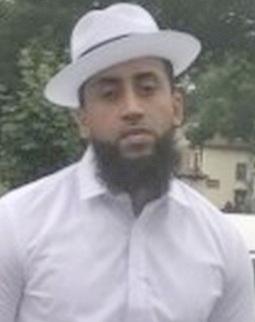 Sergio Santana Jr. death by force case profile photo