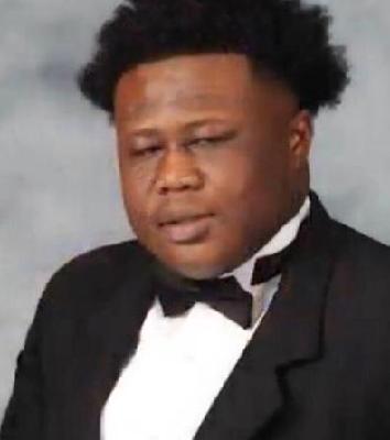 Ameen Johnson Jr. death by force case profile photo