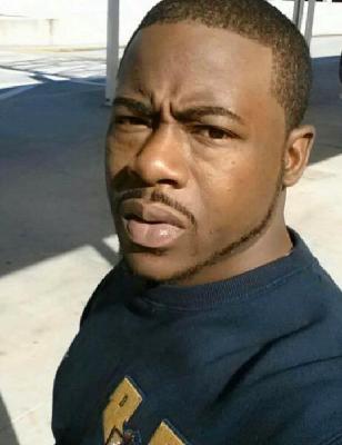 James Suggs death by force case profile photo