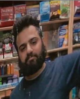 Mohammed Qutaish death by force case profile photo
