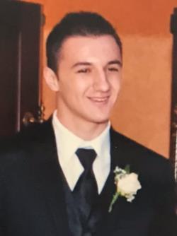 Grei Frasheri death by force case profile photo