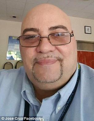 Jose Cruz death by force case profile photo