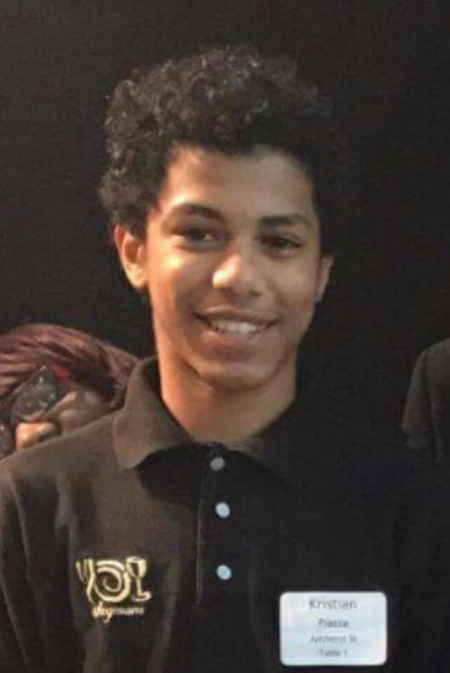 Kristian Piazza death by force case profile photo