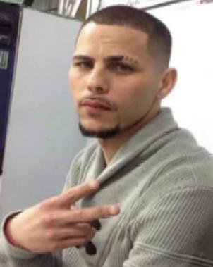 Beramy Garcia death by force case profile photo