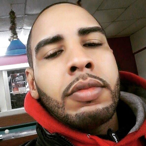 Juan Medina death by force case profile photo