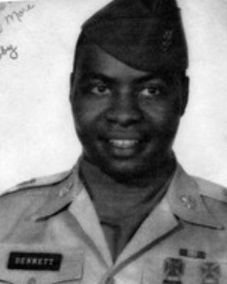 Robert C Bennett death by force case profile photo