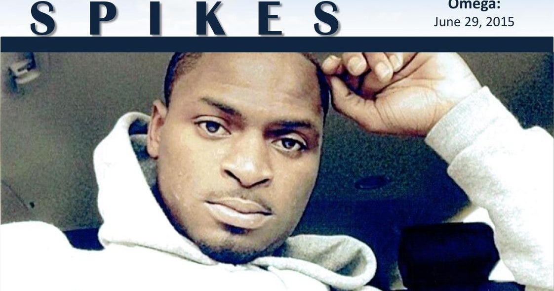 Michael Spikes death by force case profile photo