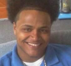 Samuel Jones death by force case profile photo