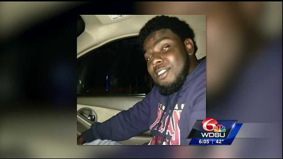 Shandon Barnes death by force case profile photo