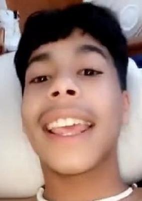 Jessie Cipres-Ambriz death by force case profile photo