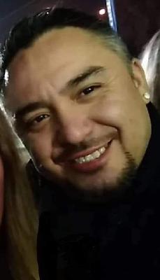 Isidro Alfredo Garza Jr. death by force case profile photo