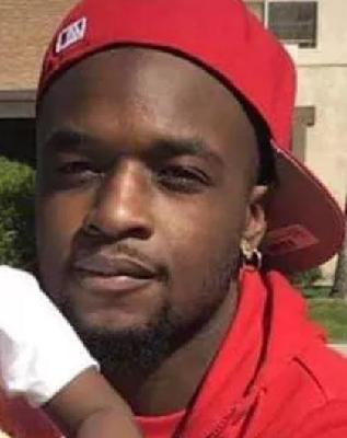 Justin Anthony Griffin Jr. death by force case profile photo