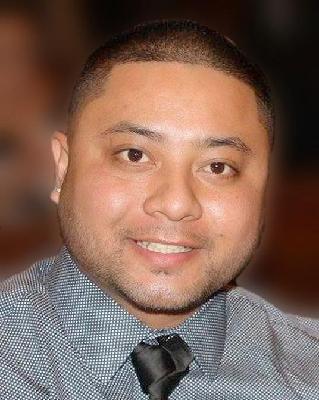 Joaquin Tenorio death by force case profile photo