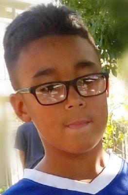 Steve Ruben Gutierrez III death by force case profile photo