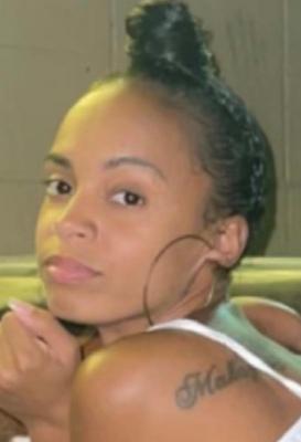 Asia Blair death by force case profile photo