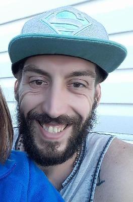 Corey Fisher death by force case profile photo