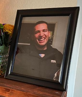 Jose Meraz death by force case profile photo