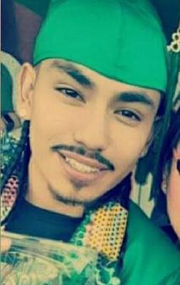 Angel Cervantes death by force case profile photo