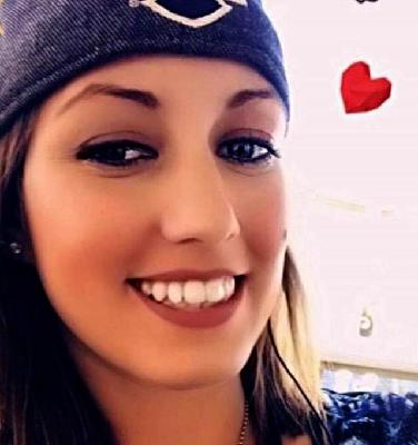 Ginger Kress death by force case profile photo