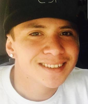 Fabian Martinez death by force case profile photo