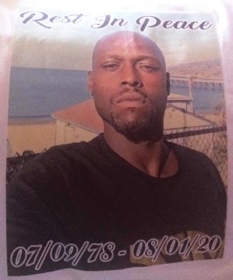 Antonio Demetric Brown Sr. death by force case profile photo