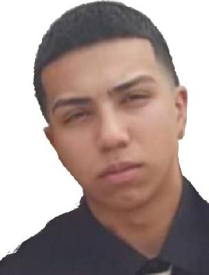 Joel Aguiniga death by force case profile photo