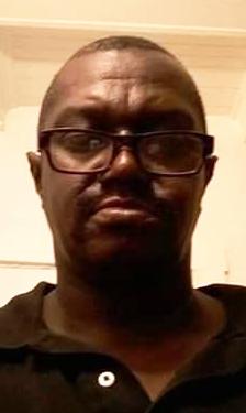 George Harris Jr. death by force case profile photo