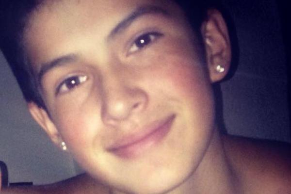 David Becerra death by force case profile photo
