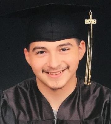 Joel Vargas death by force case profile photo