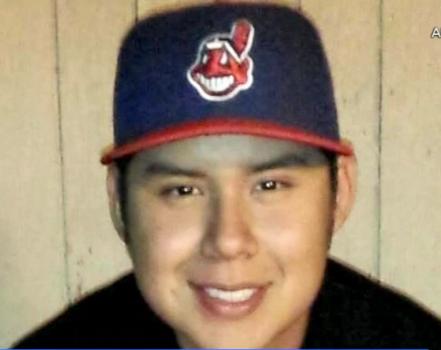 Christian Alarcon death by force case profile photo