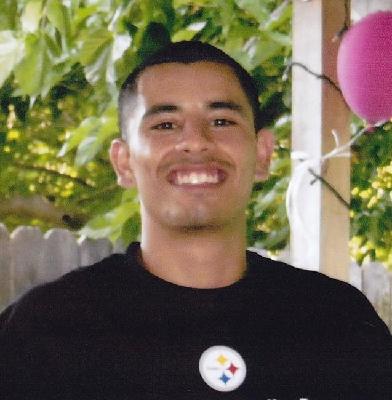 Raymond Angeles Jr. death by force case profile photo