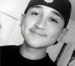 Jose Aguilera Jr. death by force case profile photo