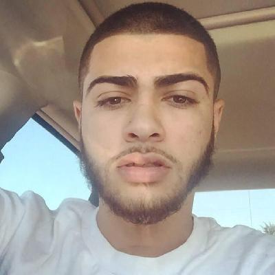 Brandon Boutros death by force case profile photo