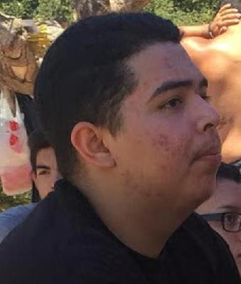 Luis Ramirez death by force case profile photo