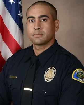 Greggory Casillas V death by force case profile photo