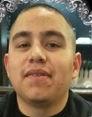 Anthony Escobedo death by force case profile photo